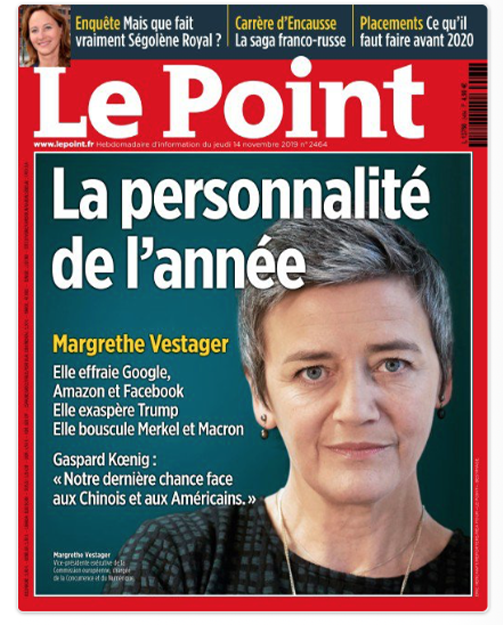 Le point
