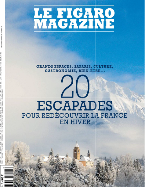 Figaro Magazine Couv